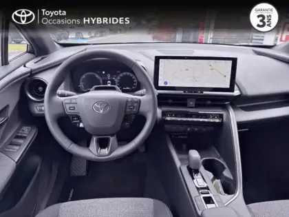 Photo 7 Toyota C-HR  1.8 Hybride 140ch Graphic MY26