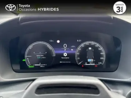 Photo 13 Toyota C-HR  1.8 Hybride 140ch Graphic MY26