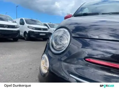 Photo 11 Fiat 500  1.0 70ch BSG S&S (RED)