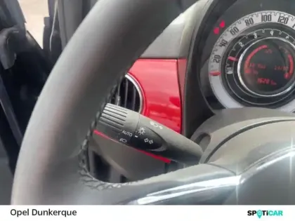 Photo 14 Fiat 500  1.0 70ch BSG S&S (RED)