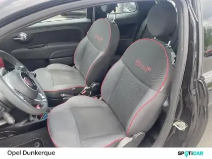 Photo 6 Fiat 500  1.0 70ch BSG S&S (RED)