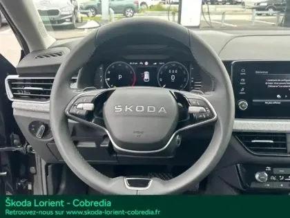 Photo 8 Skoda Scala  1.0 TSI Evo2 116ch Clever Edition DSG7