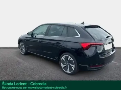 Photo 6 Skoda Scala  1.0 TSI Evo2 116ch Clever Edition DSG7