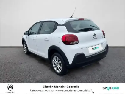 Photo 21 Citroën C3  1.2 PureTech 83ch S&S YOU!