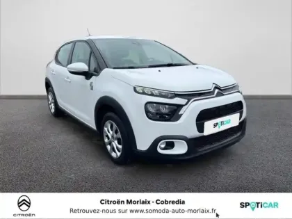 Photo 17 Citroën C3  1.2 PureTech 83ch S&S YOU!