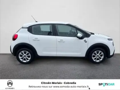 Photo 18 Citroën C3  1.2 PureTech 83ch S&S YOU!