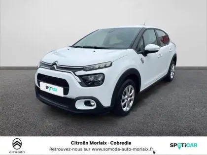 Photo 15 Citroën C3  1.2 PureTech 83ch S&S YOU!