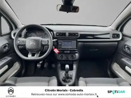 Photo 7 Citroën C3  1.2 PureTech 83ch S&S YOU!