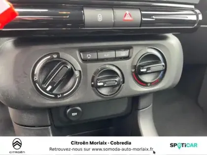 Photo 12 Citroën C3  1.2 PureTech 83ch S&S YOU!
