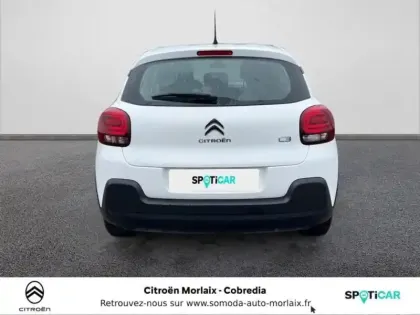 Photo 19 Citroën C3  1.2 PureTech 83ch S&S YOU!