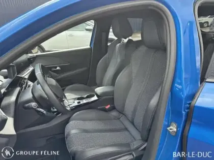 Photo 8 Peugeot 208  e- 136ch GT
