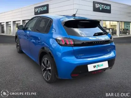 Photo 6 Peugeot 208  e- 136ch GT