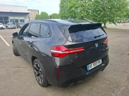 Photo 9 BMW X3  xDrive40d 303ch M Sport