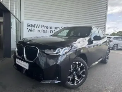 Photo 10 BMW X3  xDrive40d 303ch M Sport