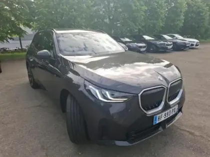 Photo 8 BMW X3  xDrive40d 303ch M Sport