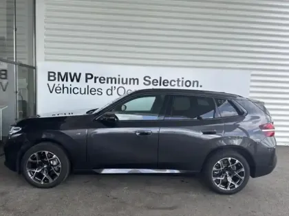 Photo 12 BMW X3  xDrive40d 303ch M Sport