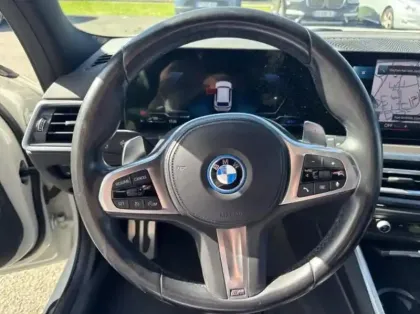 Photo 19 BMW Serie 3 Série 3 Touring 320eA 204ch M Sport
