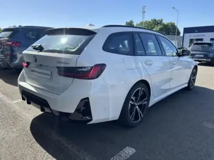 Photo 8 BMW Serie 3 Série 3 Touring 320eA 204ch M Sport