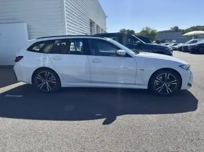 Photo 9 BMW Serie 3 Série 3 Touring 320eA 204ch M Sport