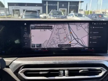 Photo 21 BMW Serie 3 Série 3 Touring 320eA 204ch M Sport