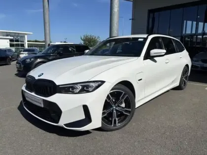 Photo 7 BMW Serie 3 Série 3 Touring 320eA 204ch M Sport