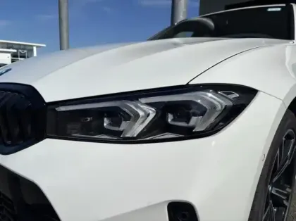 Photo 10 BMW Serie 3 Série 3 Touring 320eA 204ch M Sport