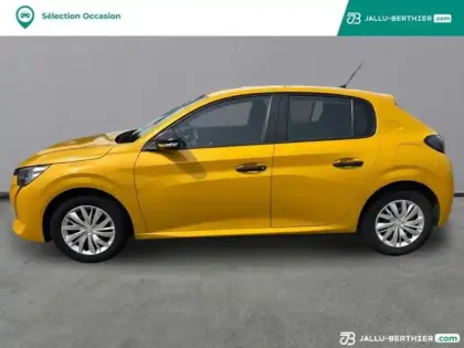 Photo 5 Peugeot 208  1.5 BlueHDi 100ch S&S Like