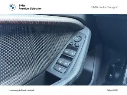 Photo 20 BMW Serie 1 Série 1 118iA 136ch M Sport DKG7