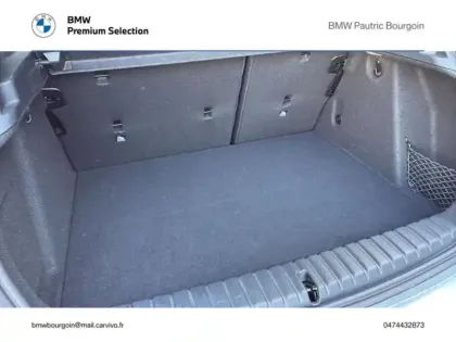 Photo 12 BMW Serie 1 Série 1 118iA 136ch M Sport DKG7