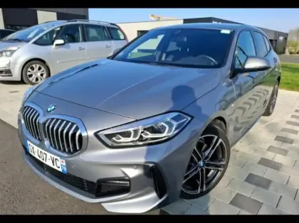 Photo Bmw Serie 1 M Sport