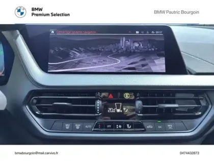 Photo 18 BMW Serie 1 Série 1 118iA 136ch M Sport DKG7