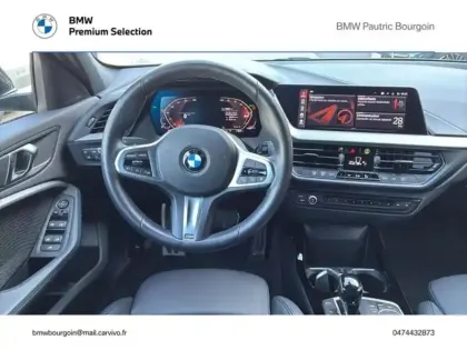 Photo 11 BMW Serie 1 Série 1 118iA 136ch M Sport DKG7