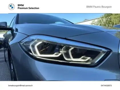 Photo 15 BMW Serie 1 Série 1 118iA 136ch M Sport DKG7