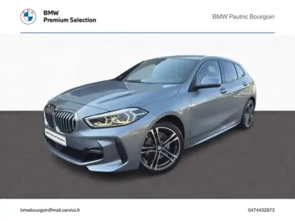Photo 6 BMW Serie 1 Série 1 118iA 136ch M Sport DKG7
