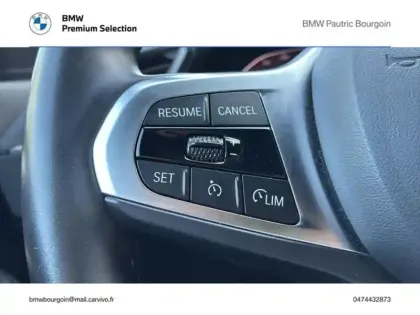 Photo 19 BMW Serie 1 Série 1 118iA 136ch M Sport DKG7