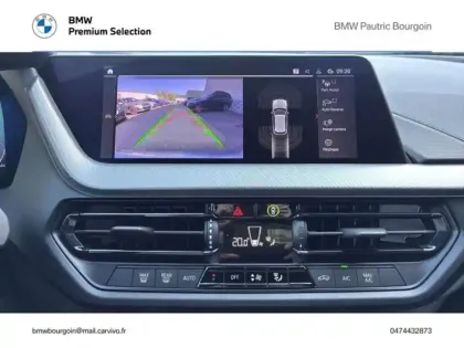 Photo 17 BMW Serie 1 Série 1 118iA 136ch M Sport DKG7