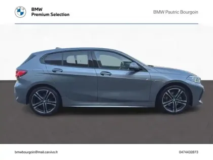 Photo 8 BMW Serie 1 Série 1 118iA 136ch M Sport DKG7