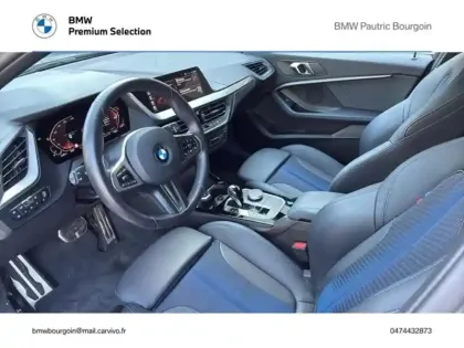 Photo 9 BMW Serie 1 Série 1 118iA 136ch M Sport DKG7