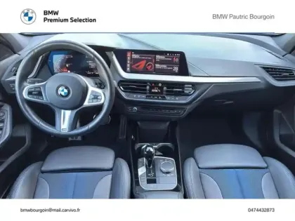 Photo 10 BMW Serie 1 Série 1 118iA 136ch M Sport DKG7