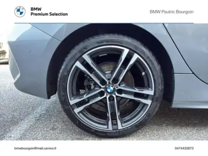 Photo 13 BMW Serie 1 Série 1 118iA 136ch M Sport DKG7