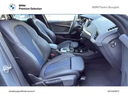 Photo 14 BMW Serie 1 Série 1 118iA 136ch M Sport DKG7