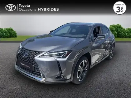 Photo Lexus Ux Premium Edition