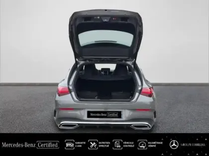 Photo 5 Mercedes CLA  Shooting Brake 250 e Hybrid EQ 218ch AMG Line 8G-DCT