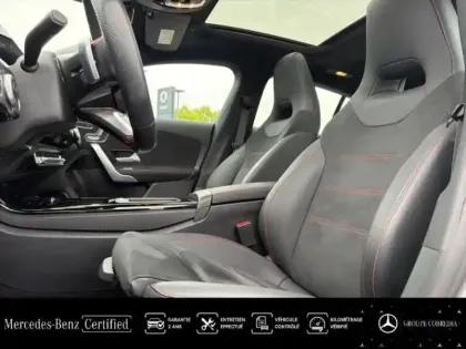 Photo 11 Mercedes CLA  Shooting Brake 250 e Hybrid EQ 218ch AMG Line 8G-DCT