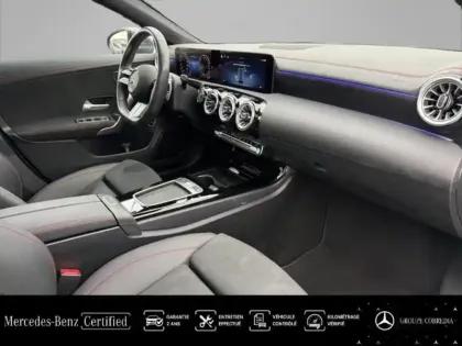 Photo 6 Mercedes CLA  Shooting Brake 250 e Hybrid EQ 218ch AMG Line 8G-DCT