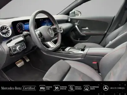 Photo 10 Mercedes CLA  Shooting Brake 250 e Hybrid EQ 218ch AMG Line 8G-DCT