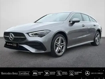 Photo Mercedes Cla Amg Line