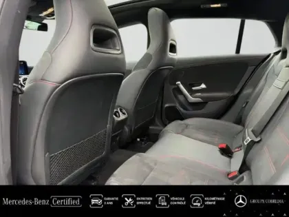 Photo 8 Mercedes CLA  Shooting Brake 250 e Hybrid EQ 218ch AMG Line 8G-DCT