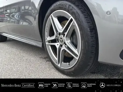 Photo 14 Mercedes CLA  Shooting Brake 250 e Hybrid EQ 218ch AMG Line 8G-DCT
