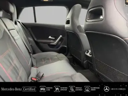 Photo 7 Mercedes CLA  Shooting Brake 250 e Hybrid EQ 218ch AMG Line 8G-DCT